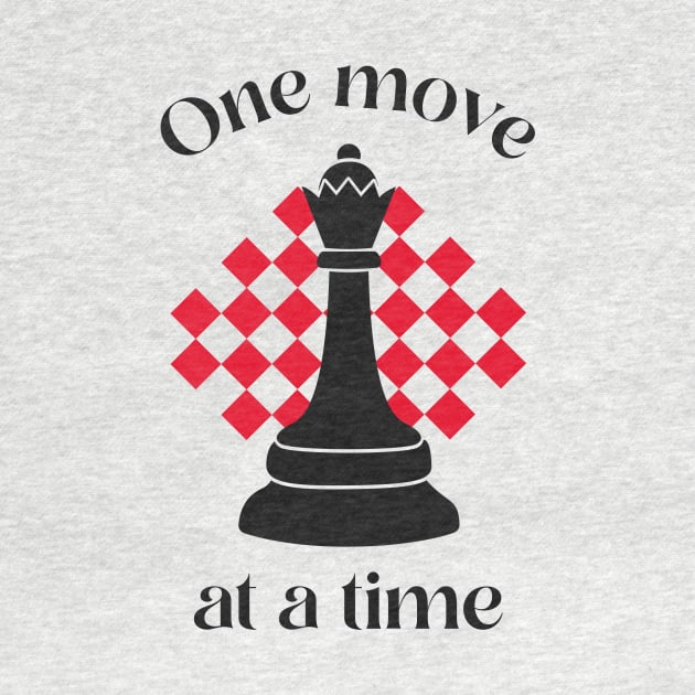 One move at a time Chess by AM93 Studio
